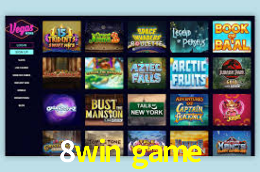 Premium Interface 8win game