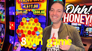 Welcome Bonus 8win game
