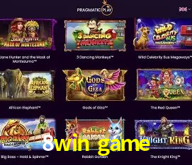 Platform Technology 8win game
